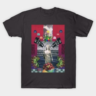 Vaporwave 8 T-Shirt